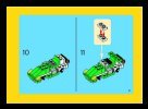 Instrucciones de Construcción - LEGO - 5865 - Mini Dump Truck: Page 21