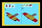 Instrucciones de Construcción - LEGO - 5866 - Rotor Rescue: Page 5