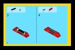 Instrucciones de Construcción - LEGO - 5867 - Super Speedster: Page 18