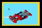 Instrucciones de Construcción - LEGO - 5867 - Super Speedster: Page 20