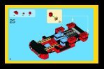 Instrucciones de Construcción - LEGO - 5867 - Super Speedster: Page 32