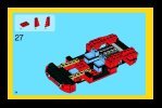 Instrucciones de Construcción - LEGO - 5867 - Super Speedster: Page 34