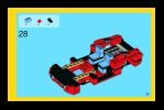 Instrucciones de Construcción - LEGO - 5867 - Super Speedster: Page 35