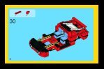 Instrucciones de Construcción - LEGO - 5867 - Super Speedster: Page 42