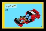 Instrucciones de Construcción - LEGO - 5867 - Super Speedster: Page 45