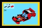 Instrucciones de Construcción - LEGO - 5867 - Super Speedster: Page 46