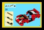 Instrucciones de Construcción - LEGO - 5867 - Super Speedster: Page 51