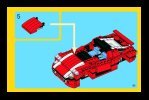 Instrucciones de Construcción - LEGO - 5867 - Super Speedster: Page 63