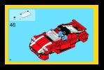 Instrucciones de Construcción - LEGO - 5867 - Super Speedster: Page 64