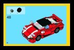 Instrucciones de Construcción - LEGO - 5867 - Super Speedster: Page 66