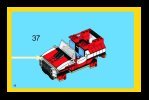 Instrucciones de Construcción - LEGO - 5867 - Super Speedster: Page 42