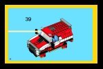 Instrucciones de Construcción - LEGO - 5867 - Super Speedster: Page 46