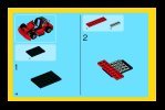 Instrucciones de Construcción - LEGO - 5867 - Super Speedster: Page 48