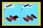 Instrucciones de Construcción - LEGO - 5867 - Super Speedster: Page 50