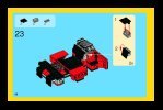 Instrucciones de Construcción - LEGO - 5867 - Super Speedster: Page 68