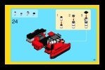 Instrucciones de Construcción - LEGO - 5867 - Super Speedster: Page 69