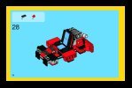 Instrucciones de Construcción - LEGO - 5867 - Super Speedster: Page 74