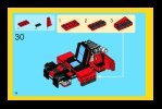 Instrucciones de Construcción - LEGO - 5867 - Super Speedster: Page 76