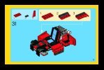 Instrucciones de Construcción - LEGO - 5867 - Super Speedster: Page 77