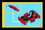 Instrucciones de Construcción - LEGO - 5867 - Super Speedster: Page 79