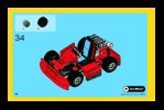 Instrucciones de Construcción - LEGO - 5867 - Super Speedster: Page 84