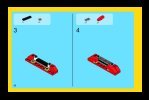 Instrucciones de Construcción - LEGO - 5867 - Super Speedster: Page 18