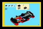 Instrucciones de Construcción - LEGO - 5867 - Super Speedster: Page 29