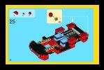 Instrucciones de Construcción - LEGO - 5867 - Super Speedster: Page 32