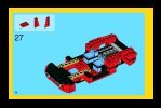 Instrucciones de Construcción - LEGO - 5867 - Super Speedster: Page 34