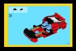 Instrucciones de Construcción - LEGO - 5867 - Super Speedster: Page 43