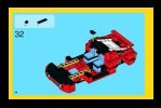 Instrucciones de Construcción - LEGO - 5867 - Super Speedster: Page 44