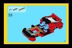 Instrucciones de Construcción - LEGO - 5867 - Super Speedster: Page 45