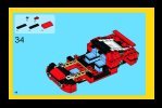 Instrucciones de Construcción - LEGO - 5867 - Super Speedster: Page 46