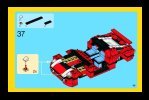 Instrucciones de Construcción - LEGO - 5867 - Super Speedster: Page 49