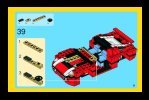 Instrucciones de Construcción - LEGO - 5867 - Super Speedster: Page 51