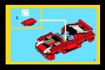 Instrucciones de Construcción - LEGO - 5867 - Super Speedster: Page 55