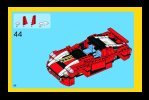 Instrucciones de Construcción - LEGO - 5867 - Super Speedster: Page 60