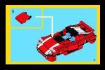 Instrucciones de Construcción - LEGO - 5867 - Super Speedster: Page 63