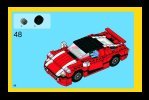 Instrucciones de Construcción - LEGO - 5867 - Super Speedster: Page 66