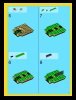 Instrucciones de Construcción - LEGO - 5868 - Ferocious Creatures: Page 17