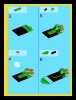 Instrucciones de Construcción - LEGO - 5868 - Ferocious Creatures: Page 47