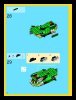 Instrucciones de Construcción - LEGO - 5868 - Ferocious Creatures: Page 58