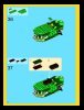 Instrucciones de Construcción - LEGO - 5868 - Ferocious Creatures: Page 62