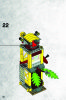 Instrucciones de Construcción - LEGO - 5883 - Tower Takedown: Page 34