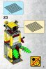 Instrucciones de Construcción - LEGO - 5883 - Tower Takedown: Page 35