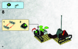 Instrucciones de Construcción - LEGO - 5884 - Raptor Chase: Page 12