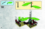 Instrucciones de Construcción - LEGO - 5884 - Raptor Chase: Page 14