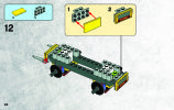 Instrucciones de Construcción - LEGO - 5884 - Raptor Chase: Page 26