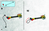 Instrucciones de Construcción - LEGO - 5884 - Raptor Chase: Page 66