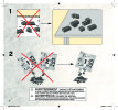 Instrucciones de Construcción - LEGO - 5886 - T-Rex Hunter: Page 2